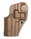 CQC Holster H&K USP/P8 Links Schwarz
